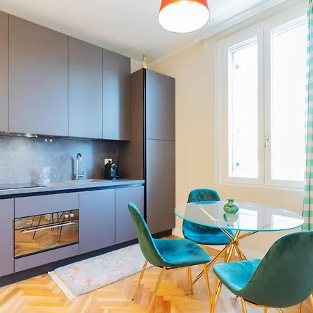 Garibaldi Fs Isola - Posizione Eccezionale E Comfort Per 4 Persone Milaan Buitenkant foto