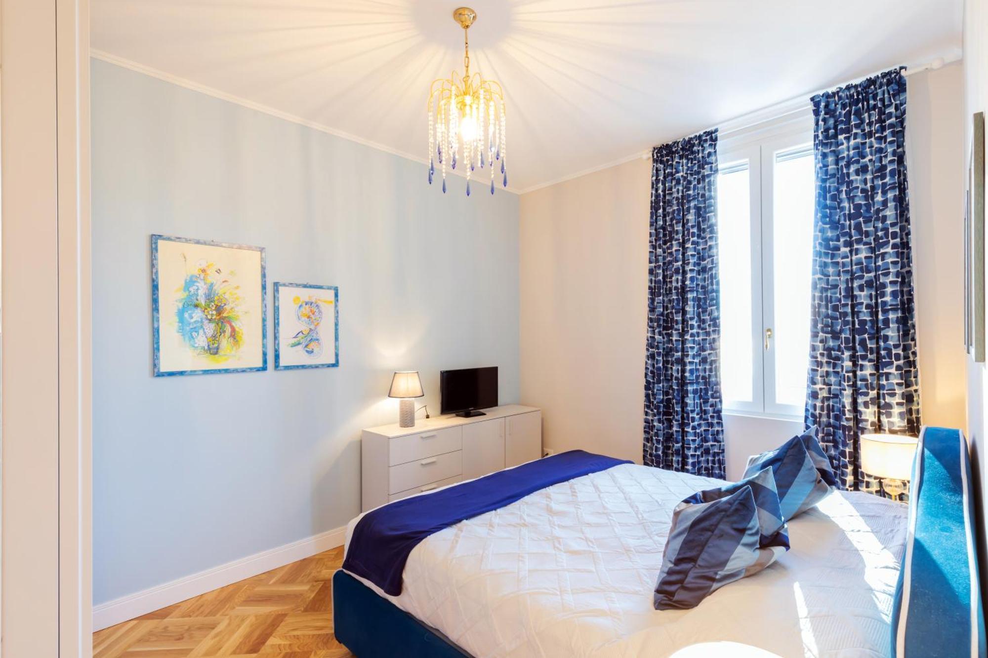 Garibaldi Fs Isola - Posizione Eccezionale E Comfort Per 4 Persone Apartamento *