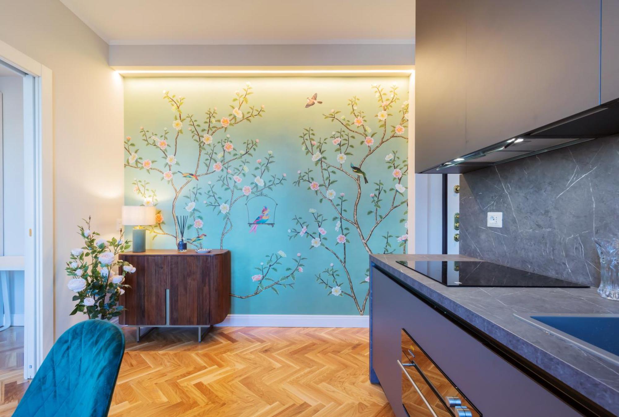 Garibaldi Fs Isola - Posizione Eccezionale E Comfort Per 4 Persone Apartamento *