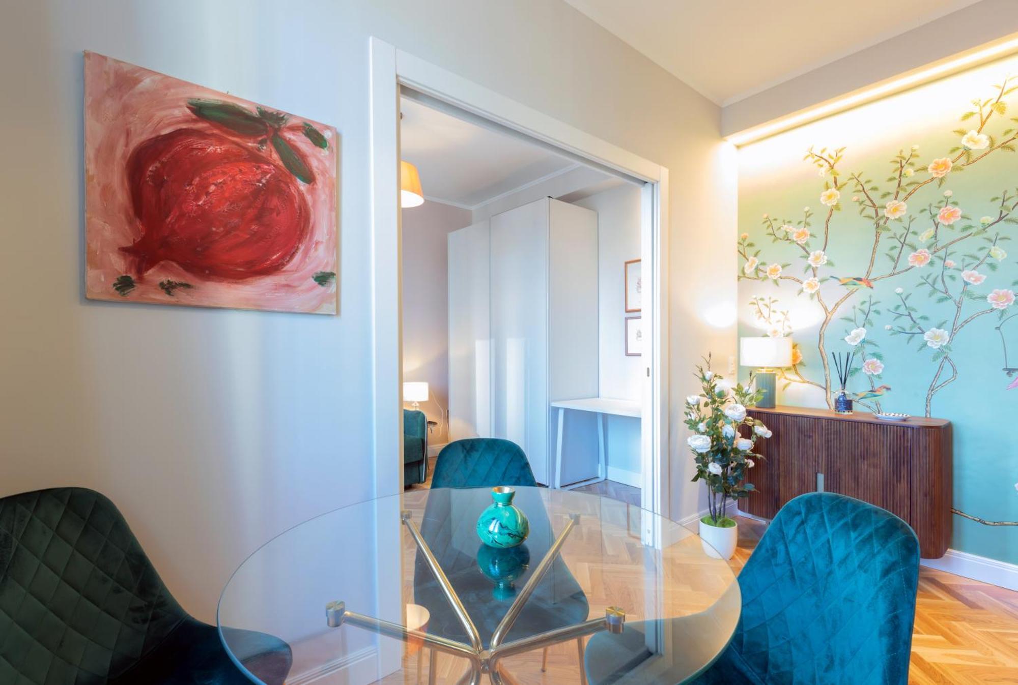 Apartamento Garibaldi Fs Isola - Posizione Eccezionale E Comfort Per 4 Persone Milão