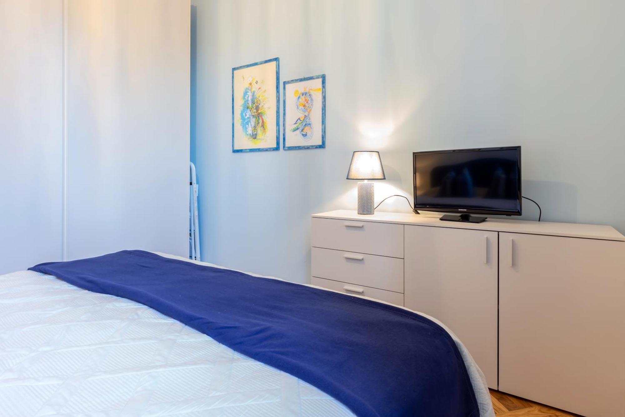 Garibaldi Fs Isola - Posizione Eccezionale E Comfort Per 4 Persone Apartamento *