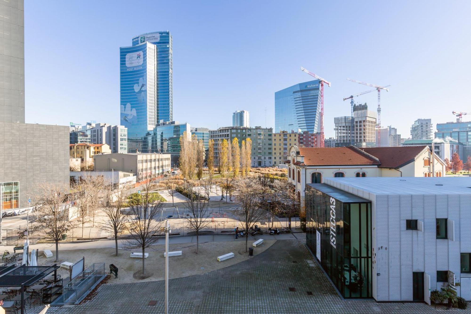 Garibaldi Fs Isola - Posizione Eccezionale E Comfort Per 4 Persone Apartamento