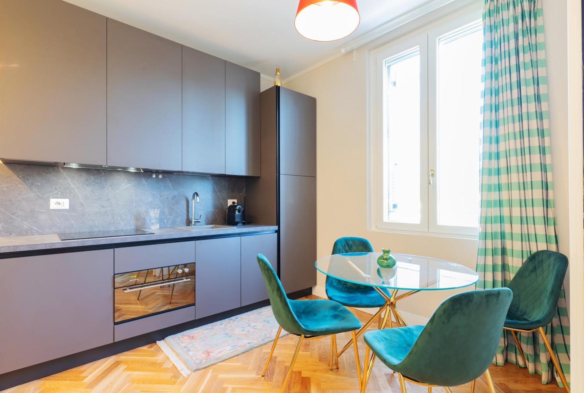 Apartamento Garibaldi Fs Isola - Posizione Eccezionale E Comfort Per 4 Persone Milão