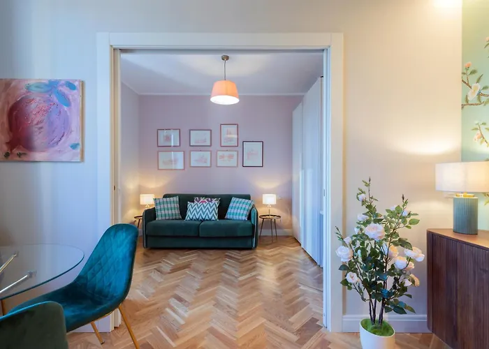 Garibaldi Fs Isola - Posizione Eccezionale E Comfort Per 4 Persone